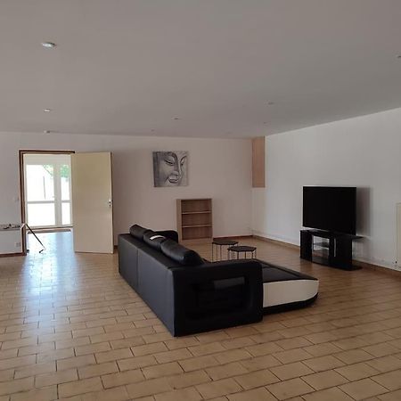 Maison Pour 6 Personnes Lassicourt Esterno foto