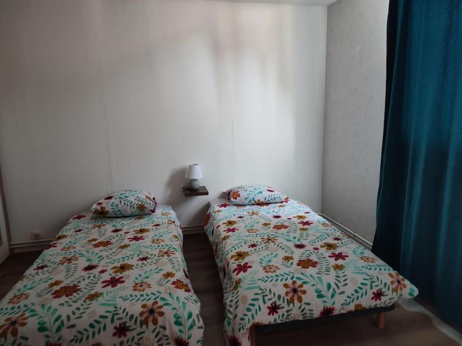 Maison Pour 6 Personnes Lassicourt Esterno foto