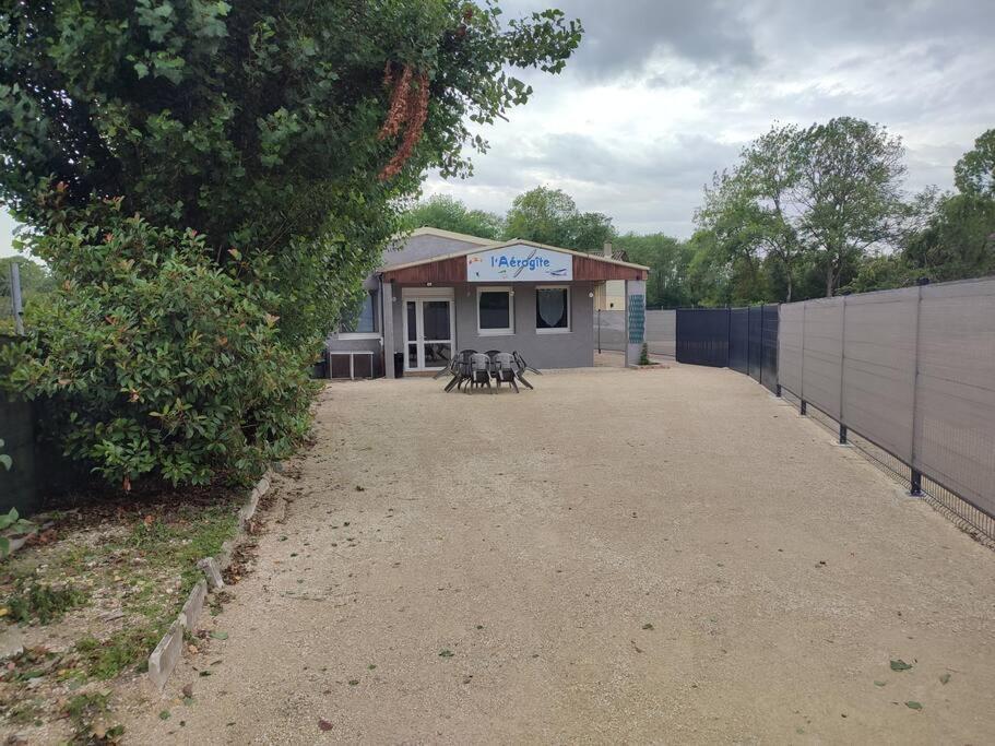 Maison Pour 6 Personnes Lassicourt Esterno foto